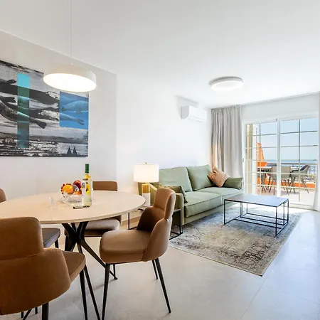 New 2026 Del Duque Beach&ocean View Costa Adeje (Tenerife)