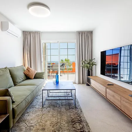 New 2026 Del Duque Beach&ocean View Costa Adeje (Tenerife)