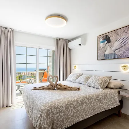 New 2026 Del Duque Beach&ocean View Apartamento