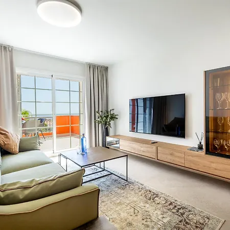 New 2026 Del Duque & Ocean View Lägenhet *