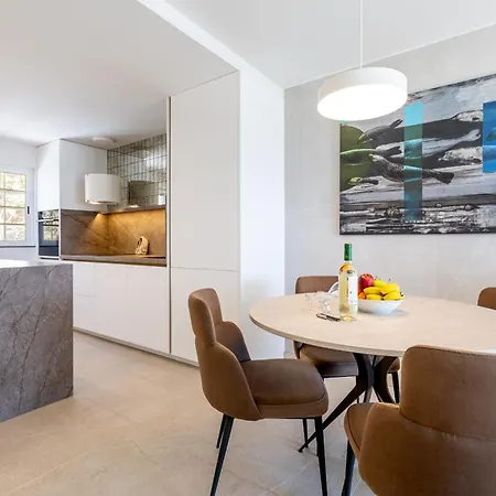 New 2026 Del Duque & Ocean View Lägenhet