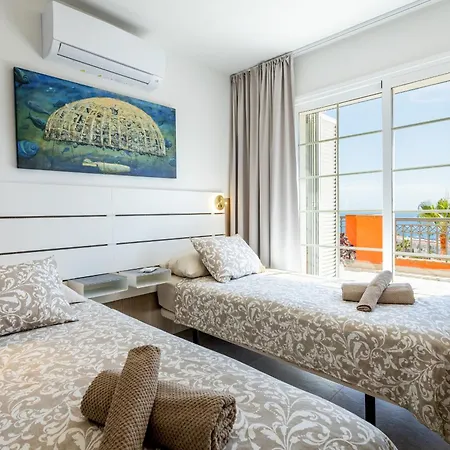Apartamento New 2026 Del Duque Beach&ocean View Costa Adeje (Tenerife)