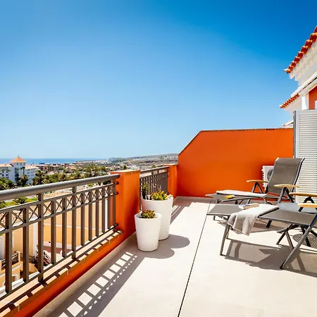 New 2026 Del Duque Beach&ocean View Costa Adeje (Tenerife)
