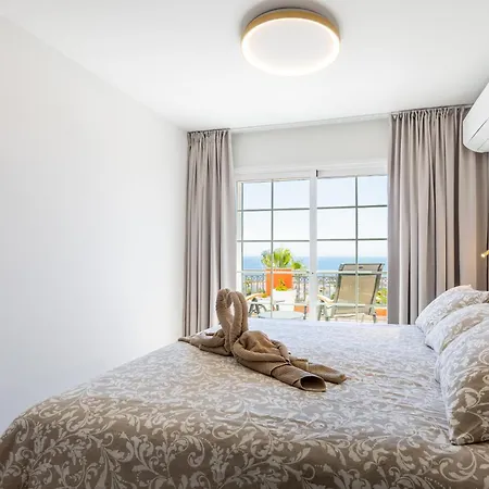 New 2026 Del Duque Beach&ocean View Apartamento Costa Adeje (Tenerife)